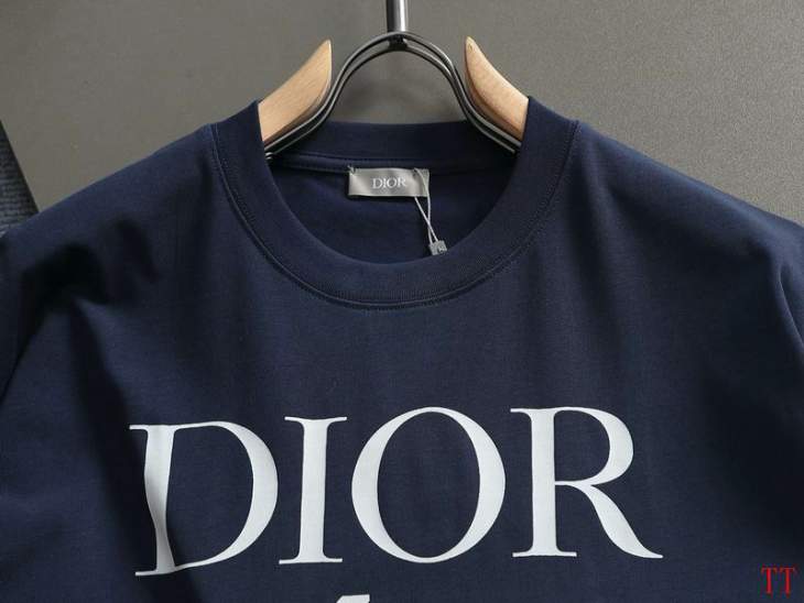 Dior T Shirts Short _SKUDiorXS-L20tx5015537